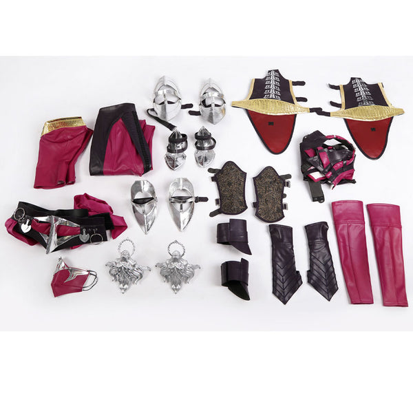 Mortal Kombat 1 Mileena Cosplay Costumes – Cosplay Clans