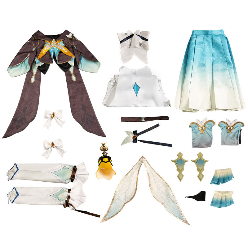 Honkai: Star Rail Firefly Cosplay Costumes