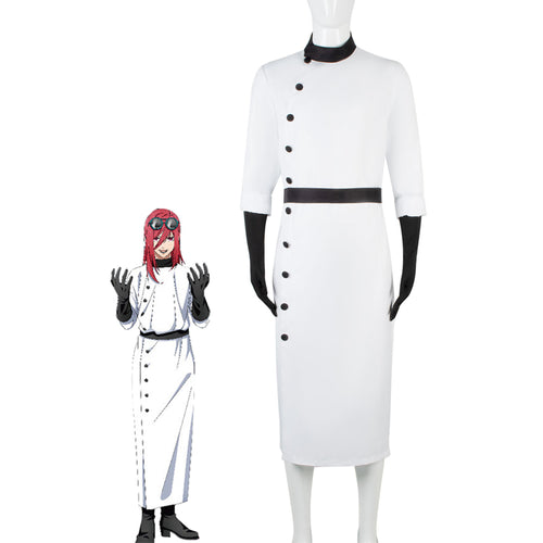 Blue Lock Collaboration Cafe Monster Party Chigiri Hyoma Cosplay Costumes