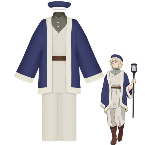 Delicious in Dungeon Falin Touden Cosplay Costumes