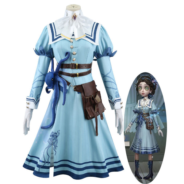 Buy Identity V Wiki Eternal Flower Cosplay Costumes – Cosplay Clans