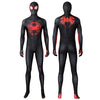 Spider-Man: Across The Spider-Verse Miles Morales Jumpsuit Cosplay Costumes