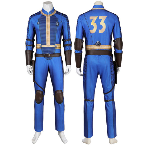 Fallout Season 1 Norm Cosplay Costumes