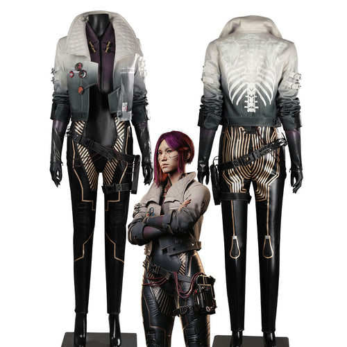 Cyberpunk 2077: Phantom Liberty Song So Mi Cosplay Costumes