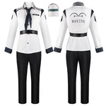 Anime One Piece 2023 Coby Koby Cosplay Costumes