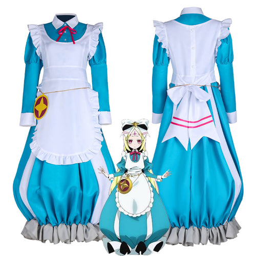 Gushing Over Magical Girls Nero Alice Morino Korisu Cosplay Costumes