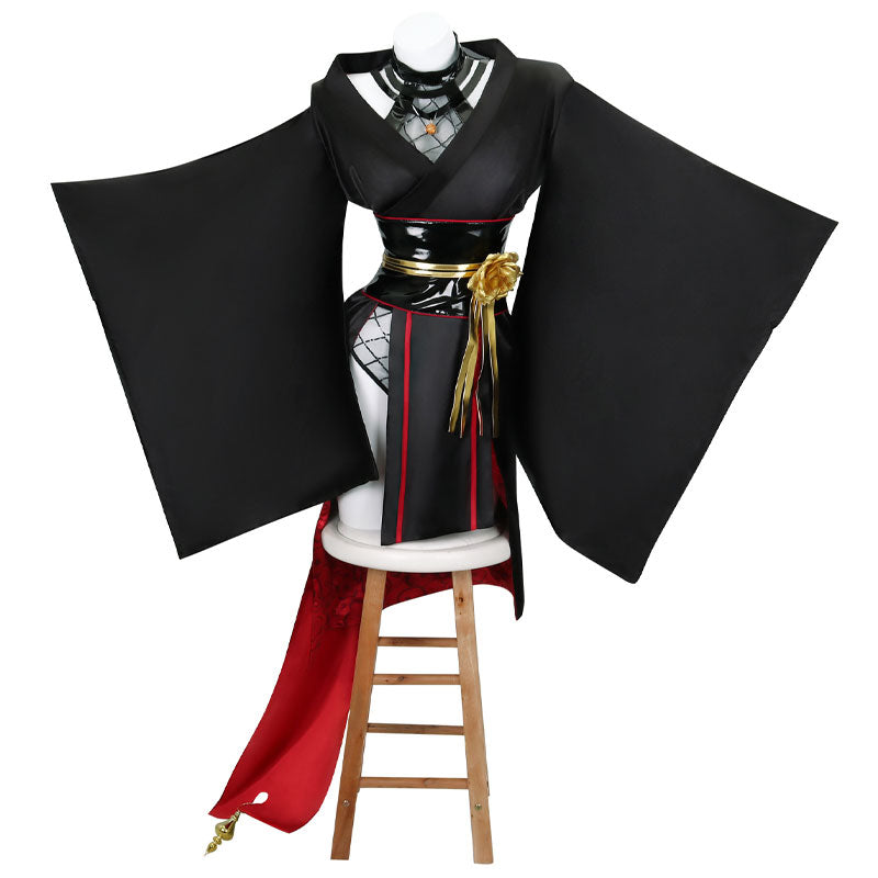 SPY×FAMILY Yor Forger kimono Cosplay Costumes