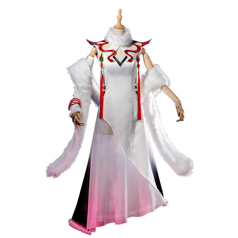 Game Path to Nowhere Serpent Awake From Slumber Cosplay Costumes