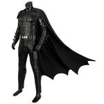 The Flash Batman Michael Keaton Bruce Wayne Jumpsuit Cosplay Costume