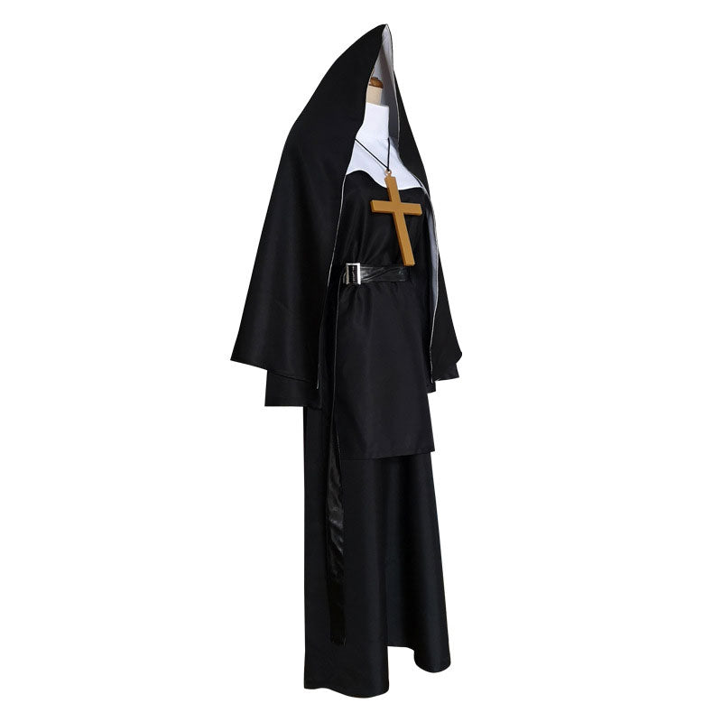 The Nun 2018 The Nun Cosplay Costumes