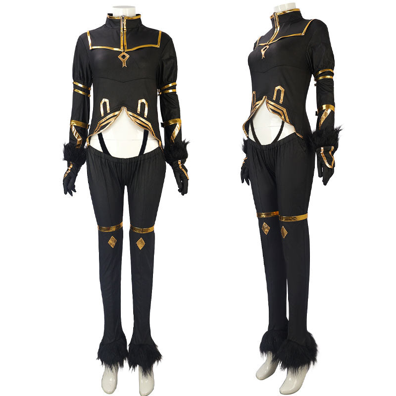 The Eminence in Shadow Delta Sara Cosplay Costumes