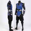 Mortal Kombat Sub Zero Bi Han Cosplay Costumes