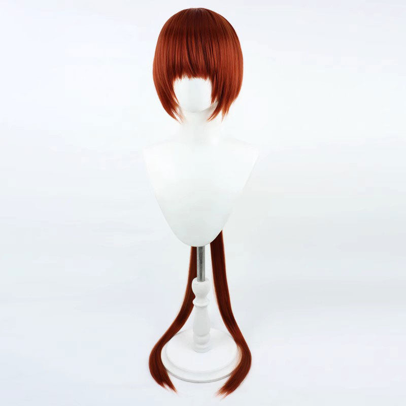 Game The King of Fighters Shermie Cosplay Wigs