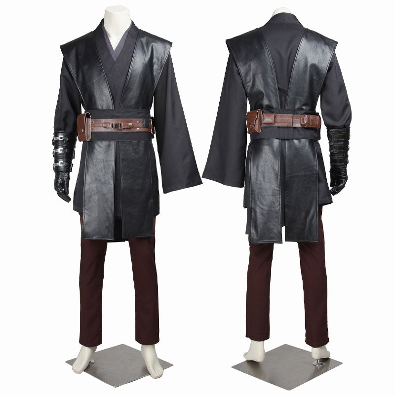 Star Wars: Episode III Revenge of the Sith Anakin Skywalker Cosplay Costumes