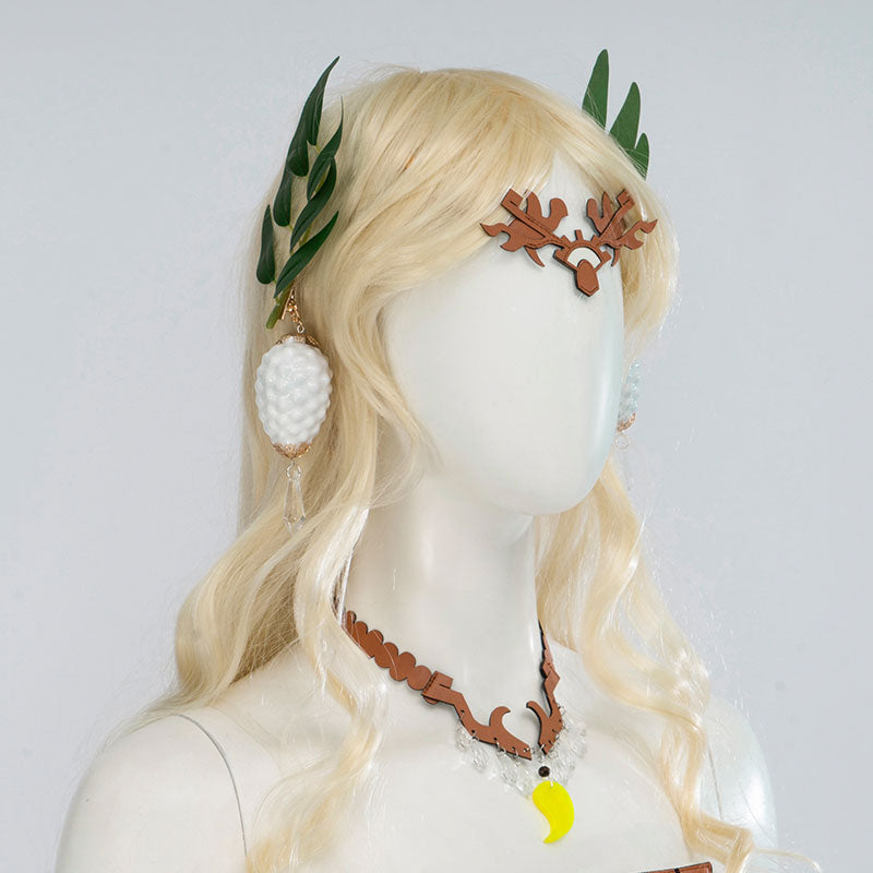 The Legend of Zelda: Tears of the Kingdom Queen Sonia Cosplay Costumes