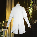 Game Reverse:1999 Choir Male Uniform Cosplay Costumes