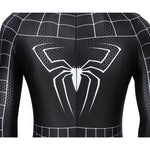 Spider-Man 3 Eddie Brock Jumpsuit Cosplay Costumes