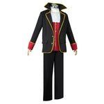 Blue Lock Collaboration Cafe Monster Party Meguru Bachira Cosplay Costumes