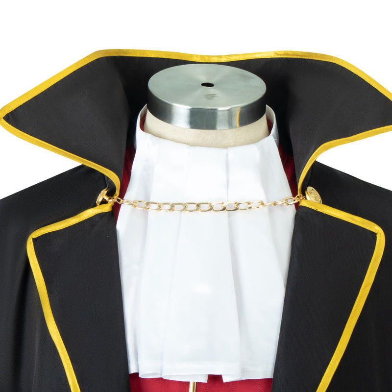 Blue Lock Collaboration Cafe Monster Party Meguru Bachira Cosplay Costumes