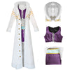 One Piece Robin Arabasta Arc Outfit Cosplay Costumes