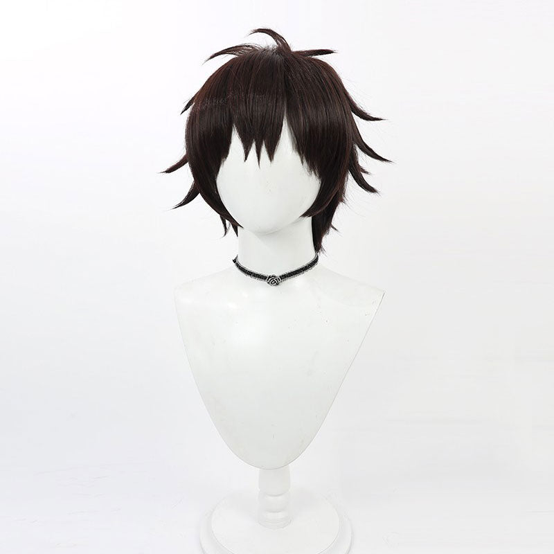 Mashle: Magic And Muscles Orter Madl Cosplay Wig