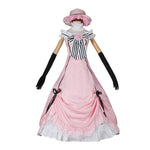 Black Butler Ciel Phantomhive Daily Robin Sweet Lolita Dress Cosplay Costumes
