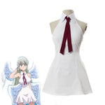 Anime The Seven Deadly Sins Season 3 Elizabeth Goddess Cosplay Costumes - Cosplay Clans