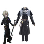 Game Identity V Grave Keeper Andrew Kress Halloween Cosplay Costume - Cosplay Clans