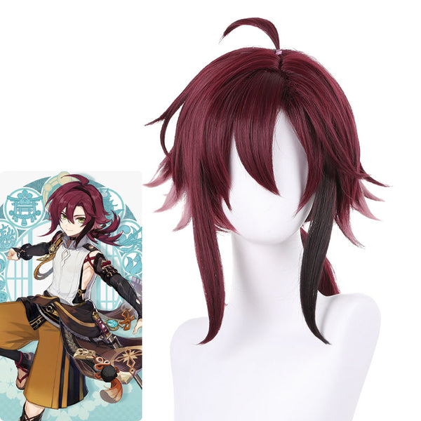 Genshin Impact - Shikanoin Heizou's Abilities And Passives Revealed In Collective Miscellany Trailer Genshin Impact - Shikanoin Heizou's Abilities And Passives Revealed In Collective Miscellany Trailer
