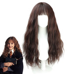 Harry Potter: Magic Awakened Hermione Granger cosplay wigs