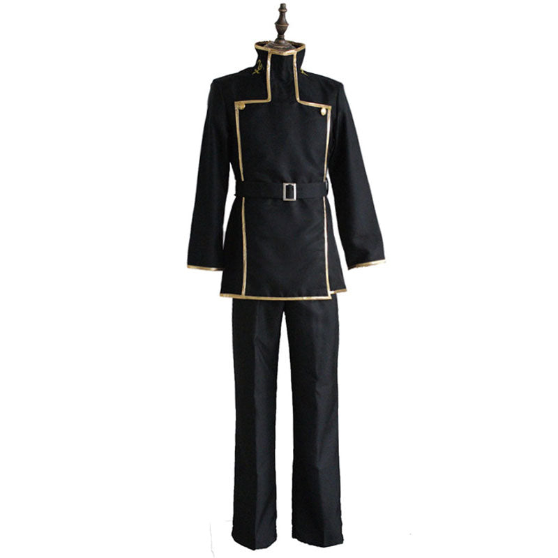Anime CODE GEASS Lelouch of the Rebellion Lelouch vi Britannia Cosplay Costumes