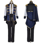 Anime Ensemble Stars 2 Knights Uniform Cosplay Costumes 