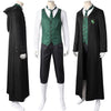 Harry Potter Slytherin Uniform Cosplay Costumes