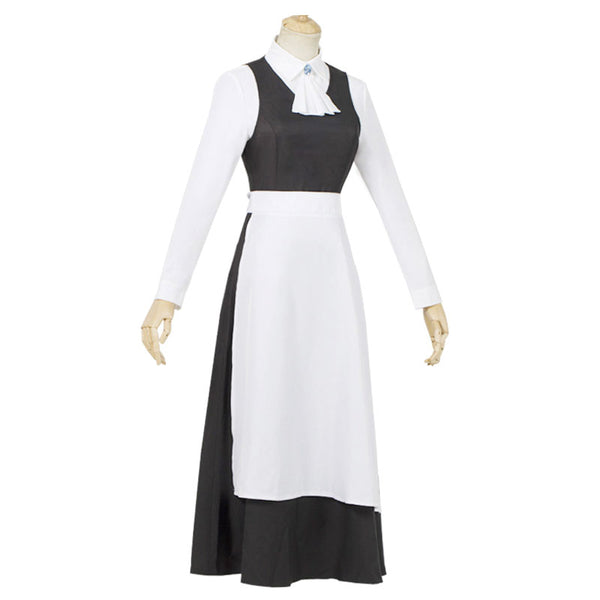Kaguya sama Love Is War Ai Hayasaka Maid Cosplay Costume coscarnival main image 1