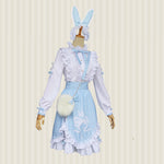 Love Nikki-Dress Up Queen Rabbit Sweet Lolita Cosplay Costumes