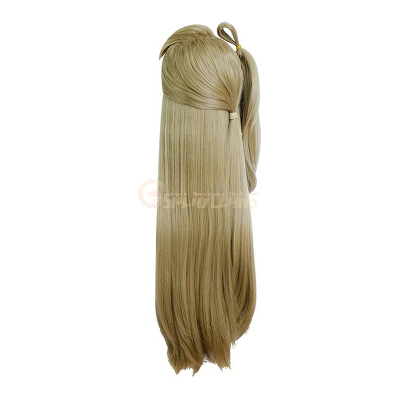 Anime LoveLive! Minami Kotori Long Linen Cosplay Wigs - Cosplay Clans