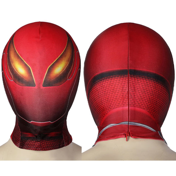 Get Your Own SpiderMan Iron SpiderMan Armor Jumpsuit Costume Today