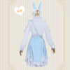 Love Nikki-Dress Up Queen Rabbit Sweet Lolita Cosplay Costumes
