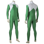 Mighty Morphin Power Rangers Tommy Oliver Green Ranger Cosplay Costume