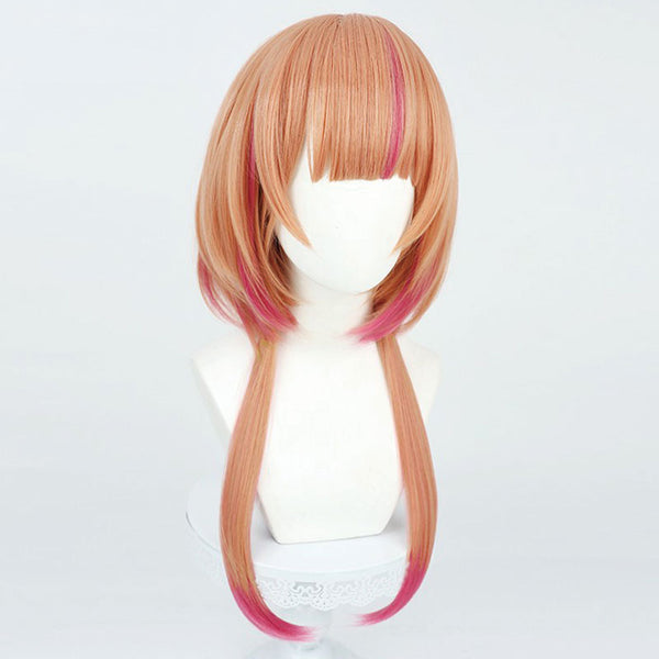 Buy Virtual YouTuber Kizuna no Allele Miracle Cosplay Wigs & Fast