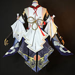 Naraka: Bladepoint Kurumi Wings of Aosagibi Cosplay Costumes
