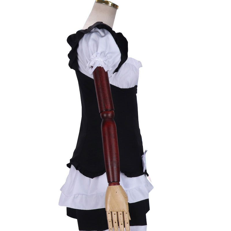Anime Love Nikki-Dress Up Queen Maid Dress Cosplay Costumes