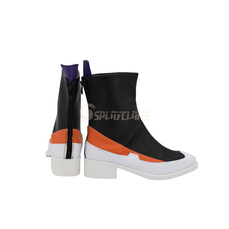 LOL True Damage Akali Cosplay Boots Customized Leather Shoes for Boys and Girls - Cosplay Clans