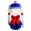 Sailor Moon Tsukino Usagi JK Uniform Cosplay Costumes