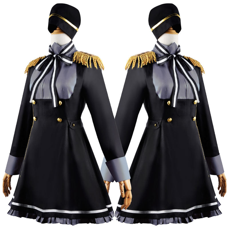 Spy Classroom Forgetter Uniform Cosplay Costume