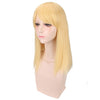 Anime Fairy Tail Lucy Heartfilia Golden Cosplay Wigs - Cosplay Clans
