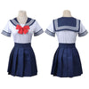 Anime Sailor Moon JK Uniform Cosplay Costumes - Cosplay Clans