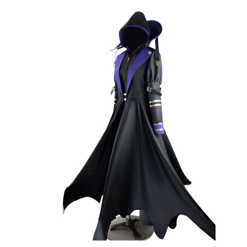 Anime The Eminence in Shadow Cid Kageno Cosplay Costumes 