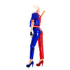Movie Suicide Squad Harley Quinn Jacket Fullset Cosplay Costumes - Cosplay Clans