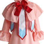 Anime Fairy Tail Mavis Vermilion Cosplay Costume - Cosplay Clans